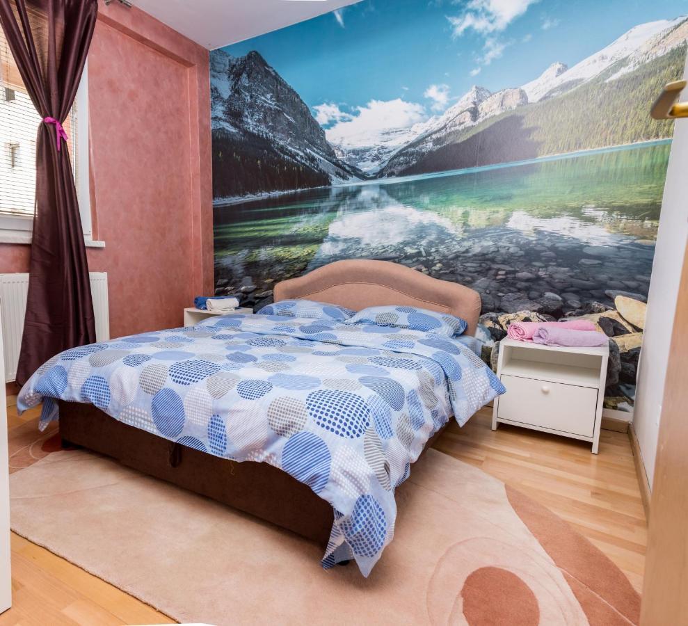 Apartmán Apartman Stan Luka Pale Exteriér fotografie