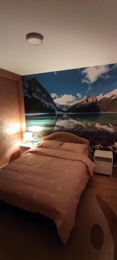 Apartmán Apartman Stan Luka Pale Exteriér fotografie